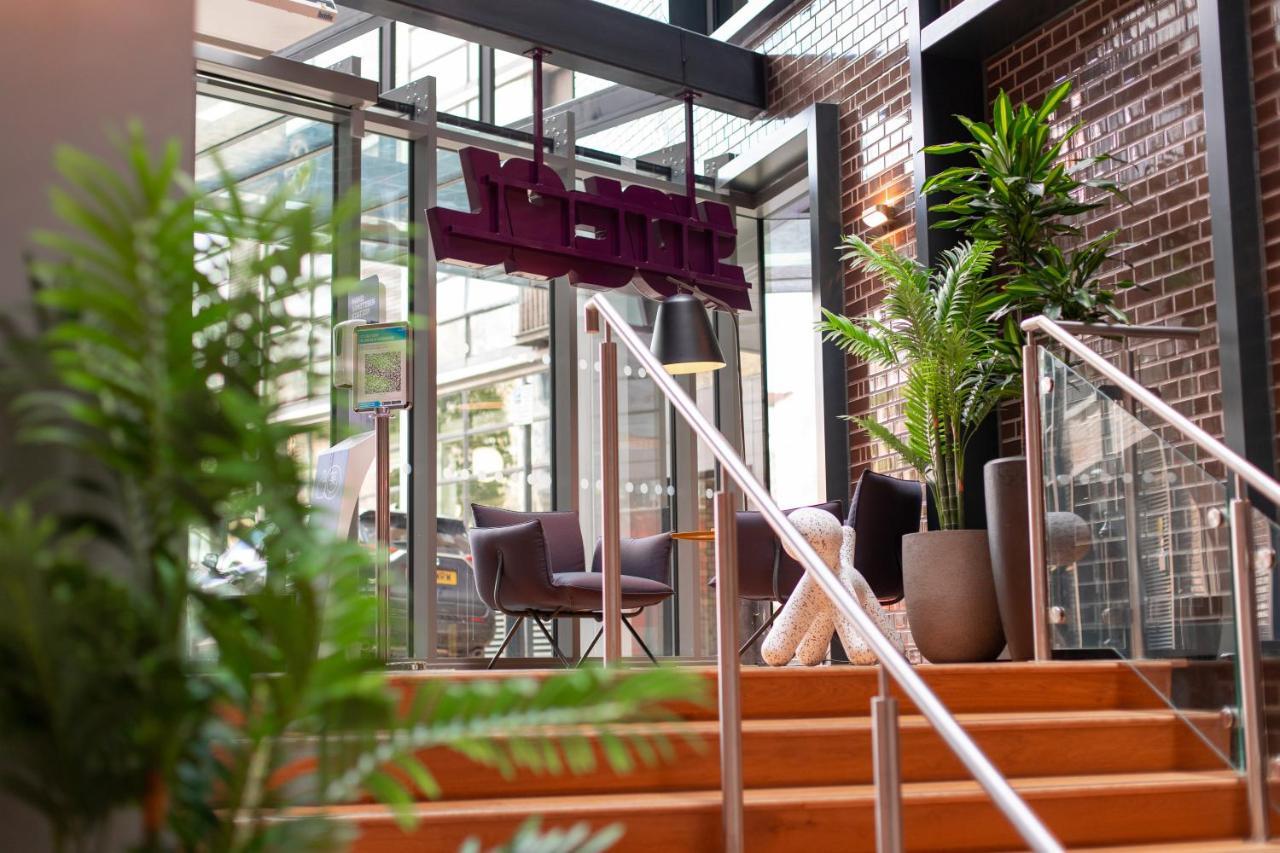 Yotel London City Экстерьер фото