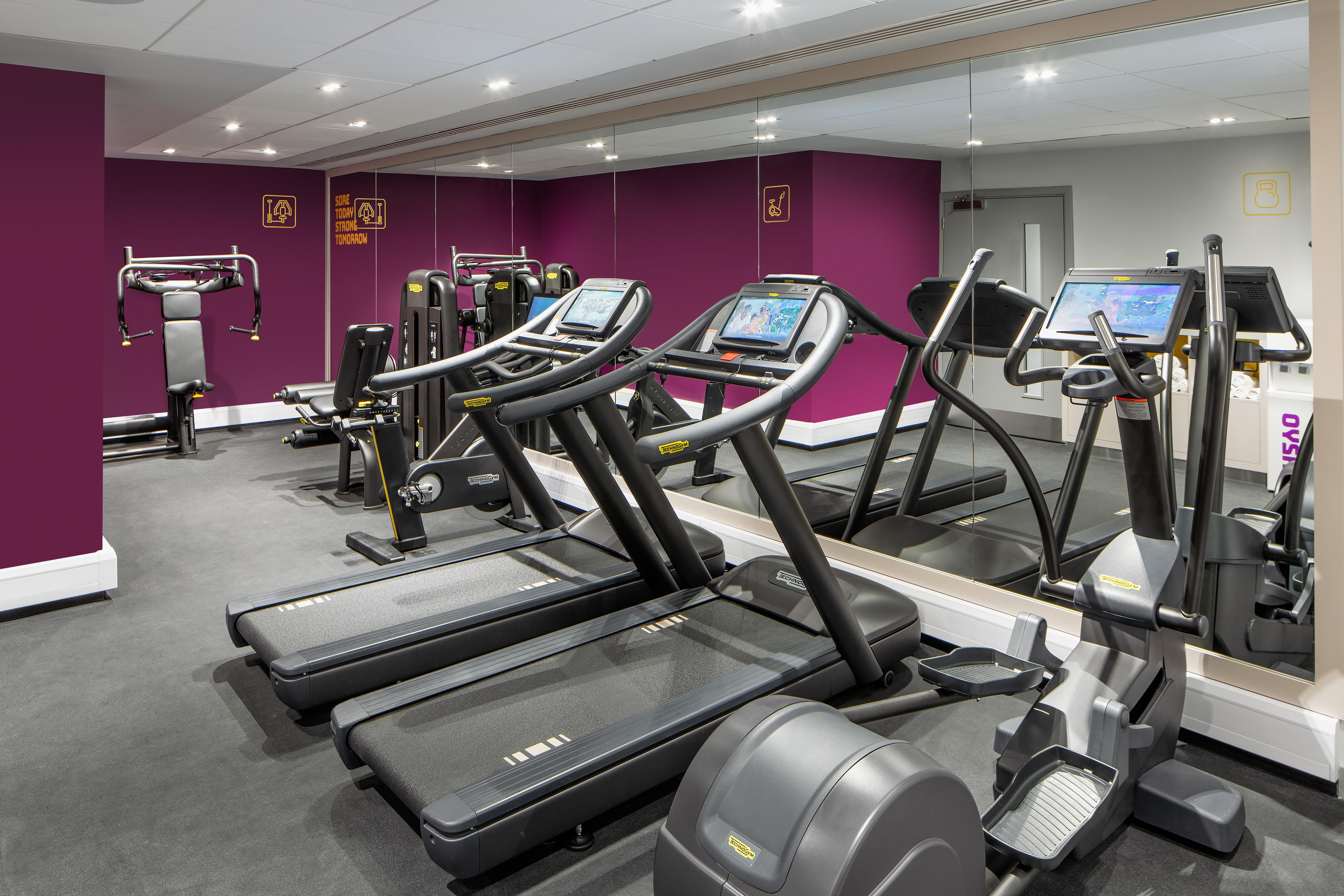 Yotel London City Экстерьер фото